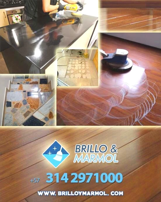 Mantenimiento de superficies en Bogota